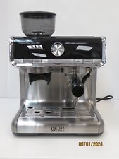 Used, Ultima Cosa Presto Bollente Espresso Machine with Frother Coffee Grinder for sale  Shipping to South Africa
