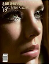 Revista Self Service outono inverno 2012 edição #37 Charlotte Casiraghi colecionável comprar usado  Enviando para Brazil