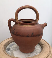 French gargoulette pottery d'occasion  Crolles