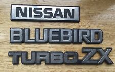 Vintage nissan bluebird for sale  WESTON-SUPER-MARE