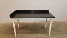 Lab table black for sale  Shippensburg