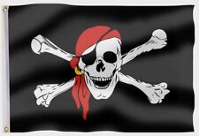 Piraten flagge fahne gebraucht kaufen  Kirchzarten