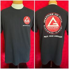 Camisa Oficial Gracie Barra Carlos Brazilian Jiu Jitsu Igor Andrade Tamanho Grande comprar usado  Enviando para Brazil