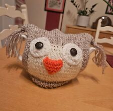 owl tea cosy for sale  SOUTHEND-ON-SEA