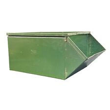 Used, Vintage Stackbin No. 5 Open End Steel Bin 24" X 15" X 11" Industrial Made USA for sale  Shipping to South Africa