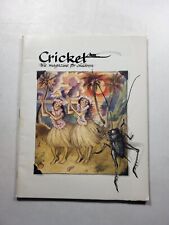 Cricket children magazine for sale  Salina