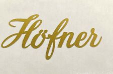 Hofner guitar headstock for sale  DEESIDE