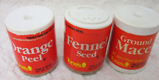Tones spice vintage for sale  Henderson