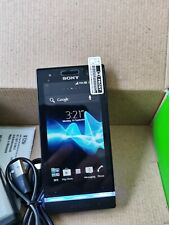 ST25 Original SONY Xperia U ST25i 8GB 3.5'' Unlocked Android OS WiFi GPS 3G for sale  Shipping to South Africa
