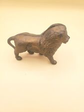 Cast iron lion for sale  Sedro Woolley