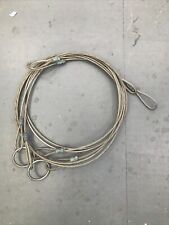 Spinnaker pole bridles for sale  Shipping to Ireland