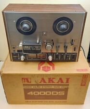 Akai 4000ds reel for sale  EXETER