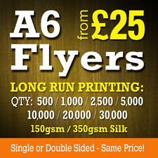 Flyers leaflets printed for sale  FROME