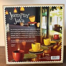 Usado, Fundex Jumpin’ Java Game - O jogo de estratégia com um zumbido! Mesa de centro para 2 jogadores comprar usado  Enviando para Brazil