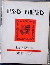 Basses pyrenees revue d'occasion  Hendaye