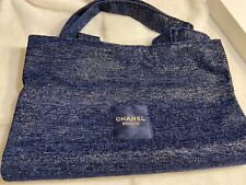 Chanel tragetasche shoppingbag gebraucht kaufen  Deutschland