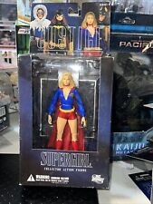 DC Direct Alex Ross Justice League SUPERGIRL 7” Action Figure - Dmg Box for sale  Shipping to South Africa