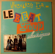Wreckless eric beat for sale  HIGH PEAK