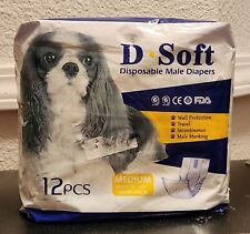 Soft disposable male for sale  Ingalls