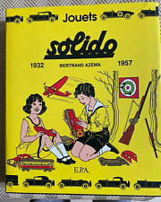 Solido livre 1932 d'occasion  France