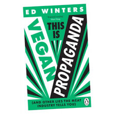 Vegan propaganda winters for sale  UK