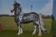 Resin pferd repainted gebraucht kaufen  Oberasbach