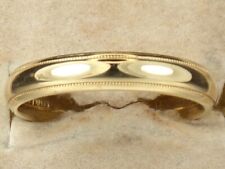 14k men s wedding band for sale  Indianapolis