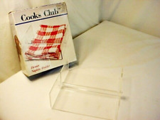 Vtg cooks club for sale  Springfield