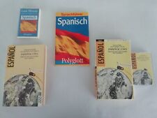 Polyglott sprachführer spanis gebraucht kaufen  Holzgerlingen