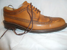 Chaussures derbies brogues d'occasion  Neuilly-Saint-Front