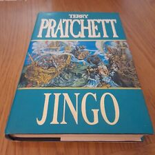 Jingo terry pratchett for sale  DAGENHAM