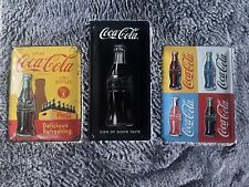 Coca cola blechschilder gebraucht kaufen  Döbbrick