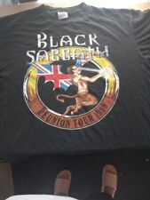 black sabbath tour for sale  Los Angeles