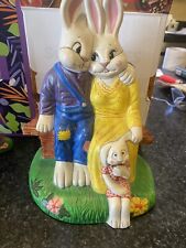 24 tall bunny rabbit statue for sale  Carnegie