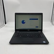 Dell Latitude 5480 Laptop Intel Core i5-6300U 2.4GHz 16GB RAM 500GB SSD W11P for sale  Shipping to South Africa