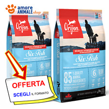 Orijen dog adult usato  Serra De Conti