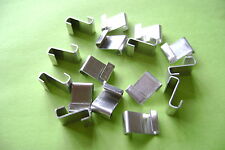 Greenhouse Glass Z Clips Glass Glazing Clips 20 –  500 Spares Parts BEST PRICES , used for sale  Shipping to South Africa