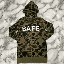 Bape green 1st for sale  OXFORD