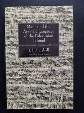 Manual the aramaic gebraucht kaufen  Freiberg