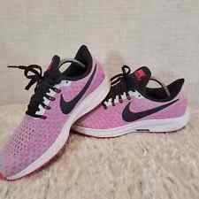 Tênis de corrida Nike feminino Air Zoom Pegasus 35 942855-406 tamanho 12 rosa comprar usado  Enviando para Brazil