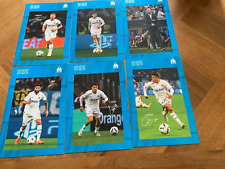 Lot cartes olympique d'occasion  Marseille XII