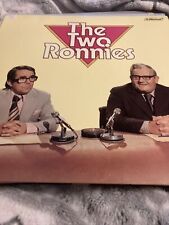 Two ronnies two for sale  BRISTOL