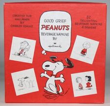 Vintage peanuts party for sale  Rossford