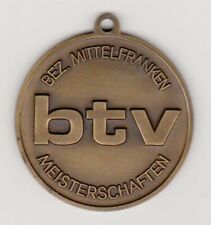 Medaille mittelfranken btv gebraucht kaufen  Zittau