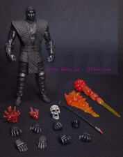 Boneco de ação Perfect Storm Toys 1/12 Mortal Kombat Noob Saibot em estoque, usado comprar usado  Enviando para Brazil