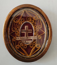 Reliquia lignum crucis usato  Villarosa