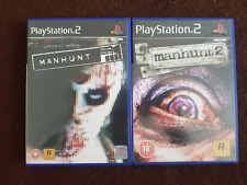 Manhunt and Manhunt 2 Complete - PS2 PAL, usado comprar usado  Enviando para Brazil