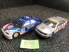 Pair scalextric touring for sale  BANGOR