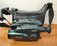 Sanyo ex25p camcorder for sale  LYMINGTON