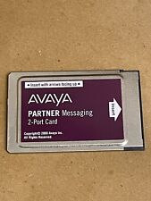 Avaya partner messaging for sale  Cabot